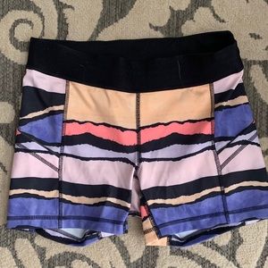 What The Sport Short 8